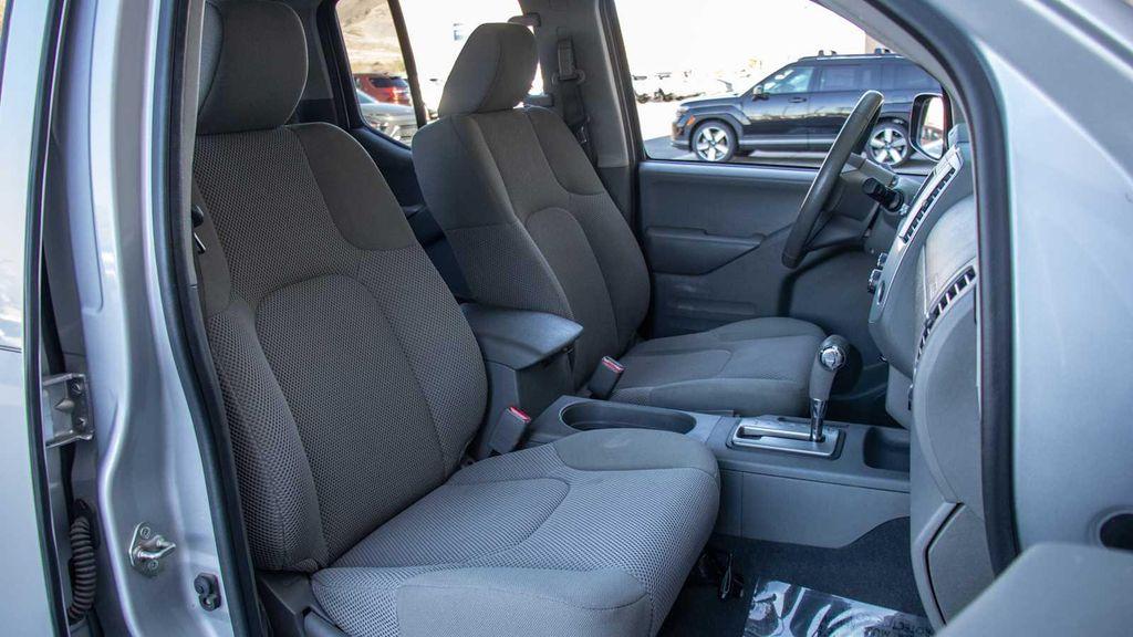 used 2019 Nissan Frontier car, priced at $20,950