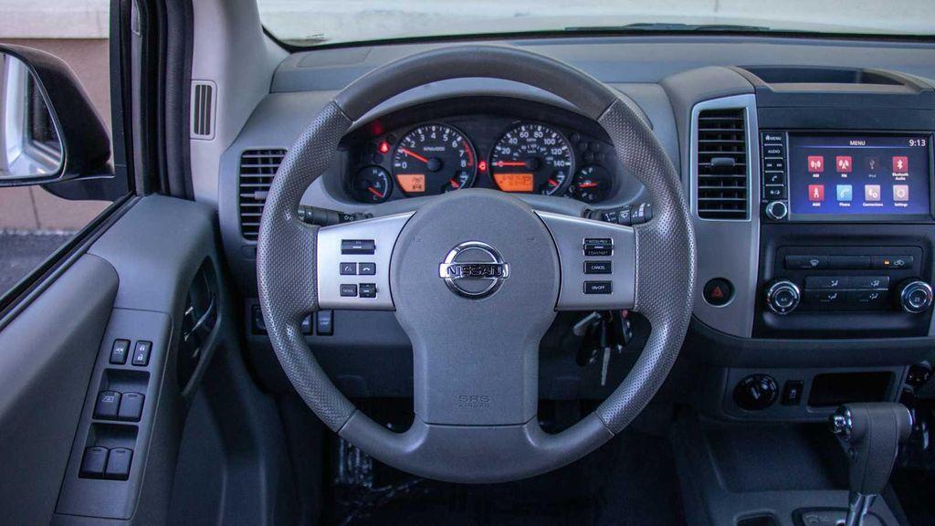 used 2019 Nissan Frontier car, priced at $20,950