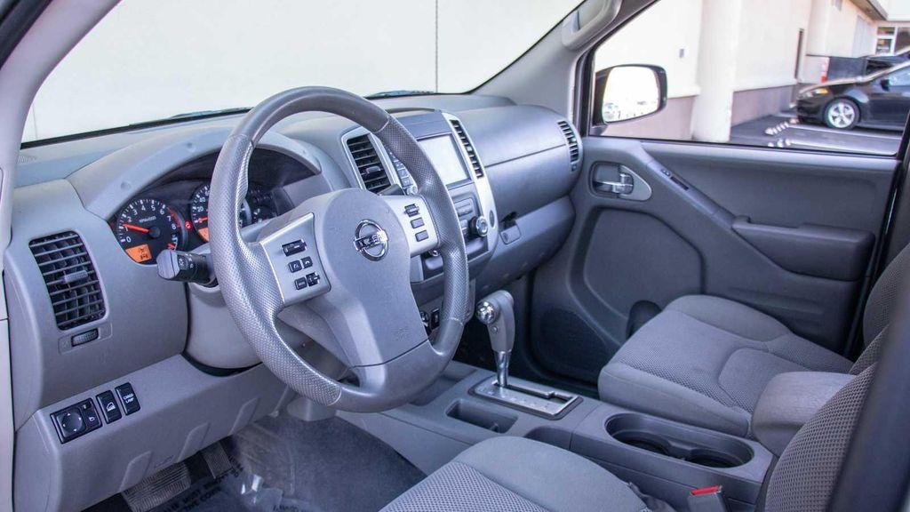 used 2019 Nissan Frontier car, priced at $20,950
