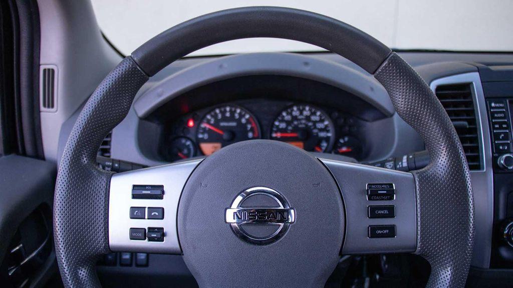 used 2019 Nissan Frontier car, priced at $20,950