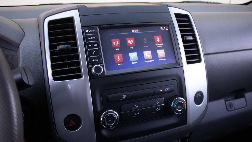 used 2019 Nissan Frontier car, priced at $20,950