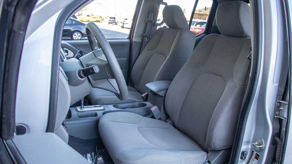 used 2019 Nissan Frontier car, priced at $20,950