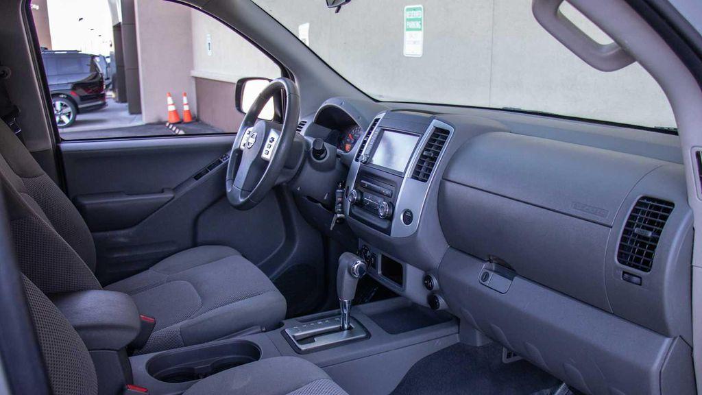 used 2019 Nissan Frontier car, priced at $20,950