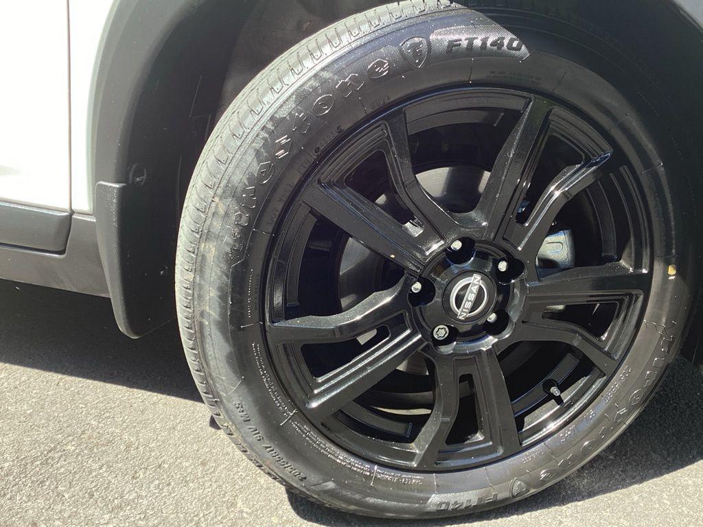 used 2024 Nissan Kicks car, priced at $19,686