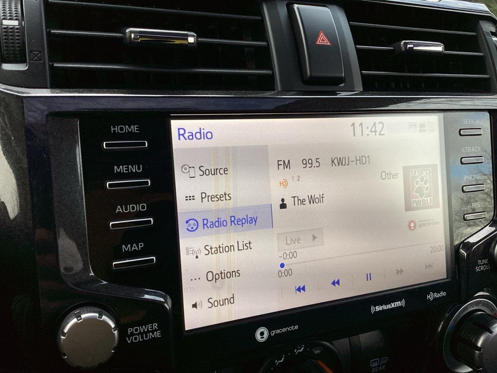 used 2020 Toyota 4Runner car, priced at $35,491