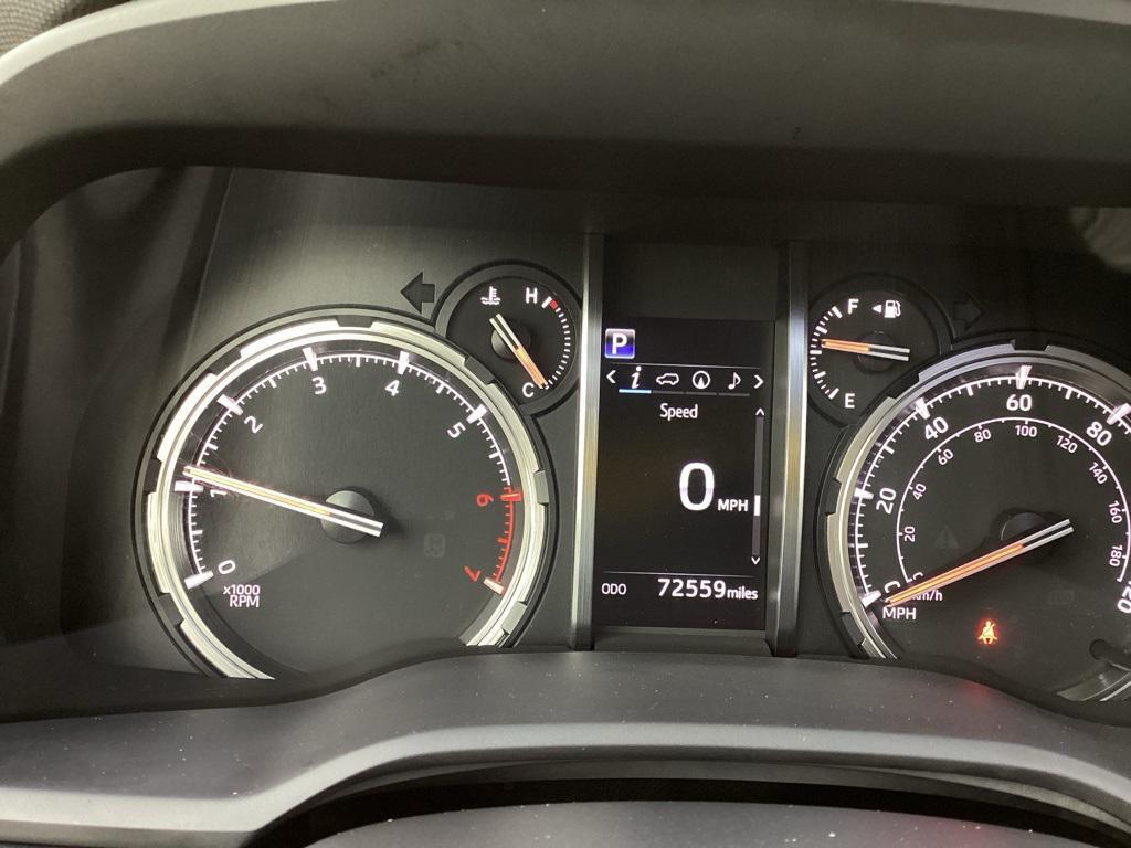 used 2020 Toyota 4Runner car, priced at $35,491