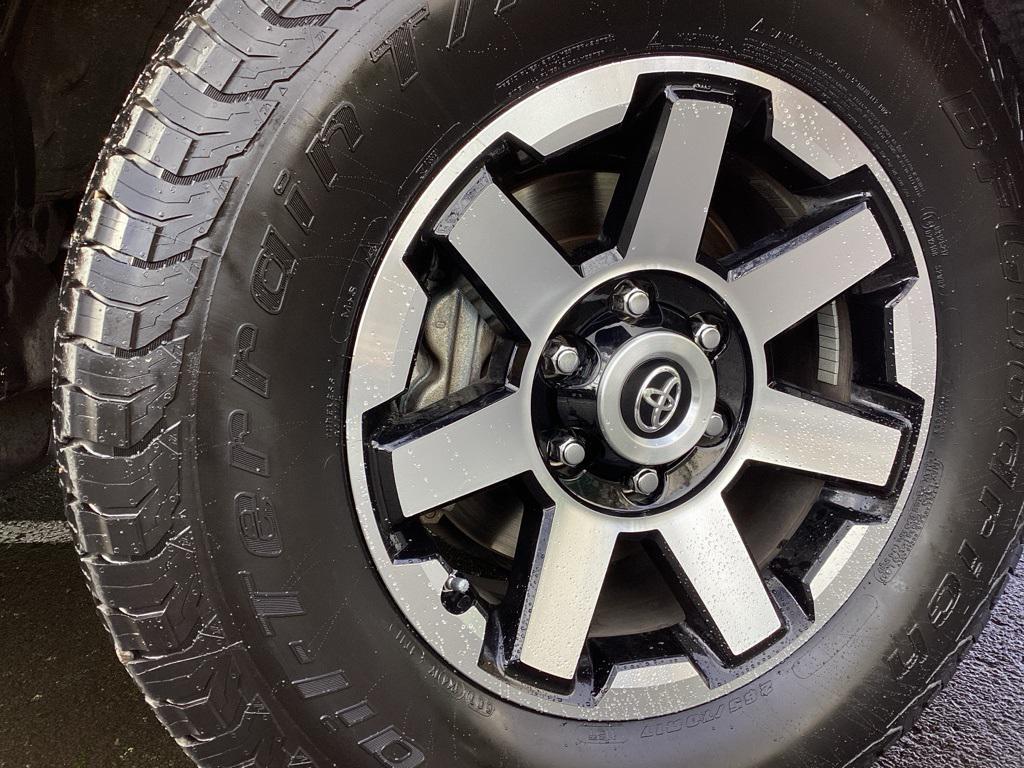 used 2020 Toyota 4Runner car, priced at $35,491