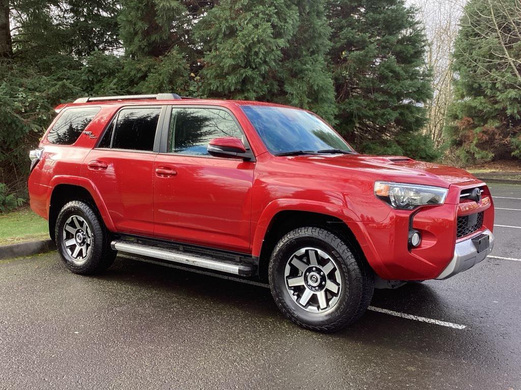 used 2020 Toyota 4Runner car, priced at $35,491