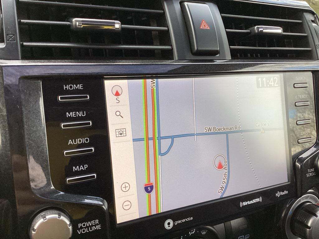 used 2020 Toyota 4Runner car, priced at $35,491