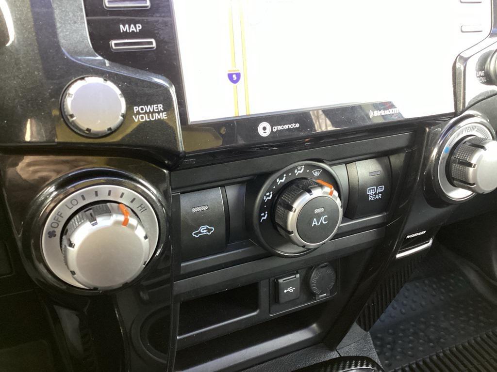 used 2020 Toyota 4Runner car, priced at $35,491