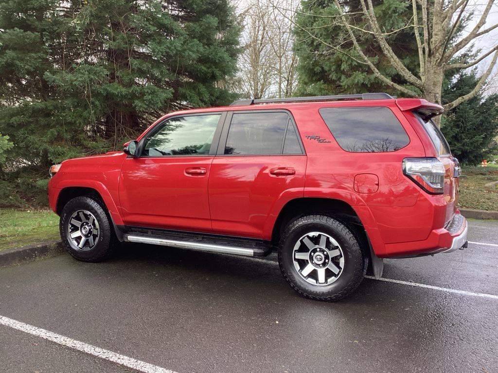 used 2020 Toyota 4Runner car, priced at $35,491