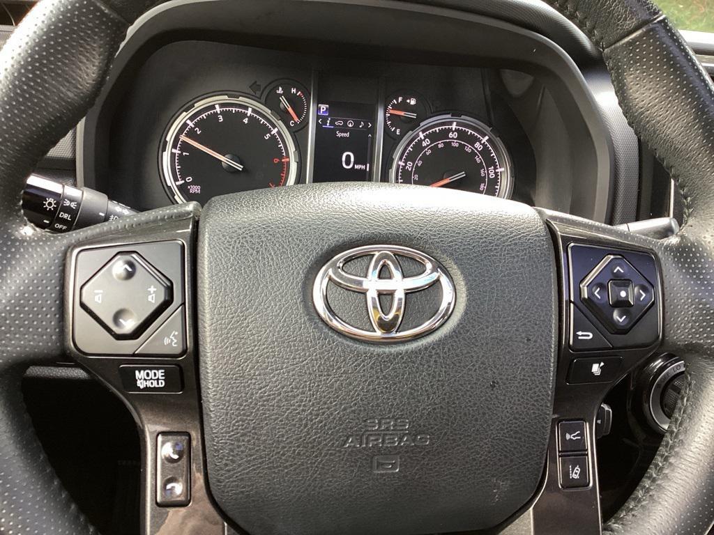 used 2020 Toyota 4Runner car, priced at $35,491