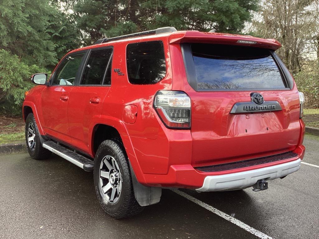 used 2020 Toyota 4Runner car, priced at $35,491