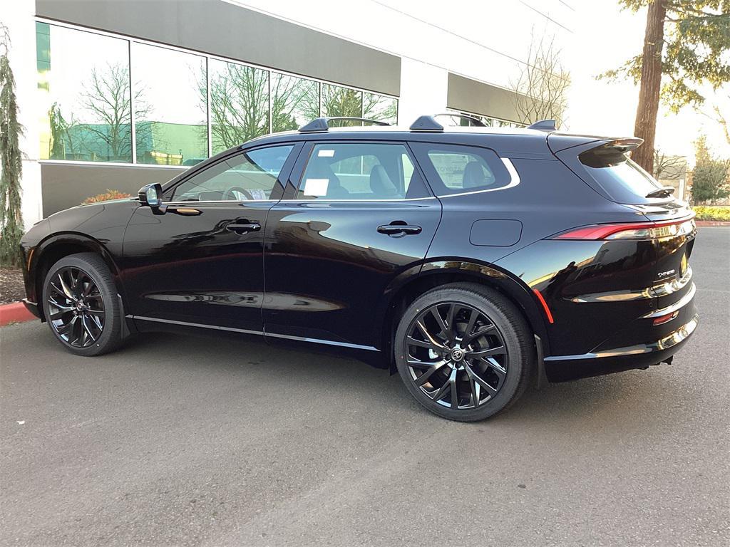 new 2026 Toyota Crown Signia car, priced at $54,299