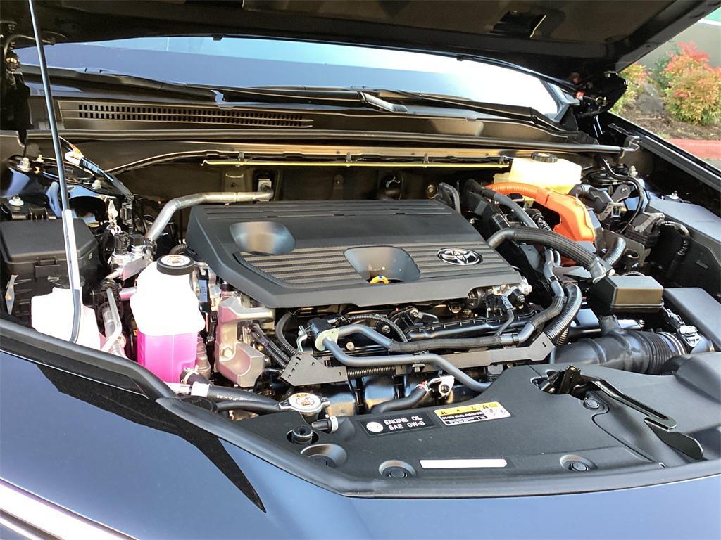 new 2026 Toyota Crown Signia car, priced at $54,299