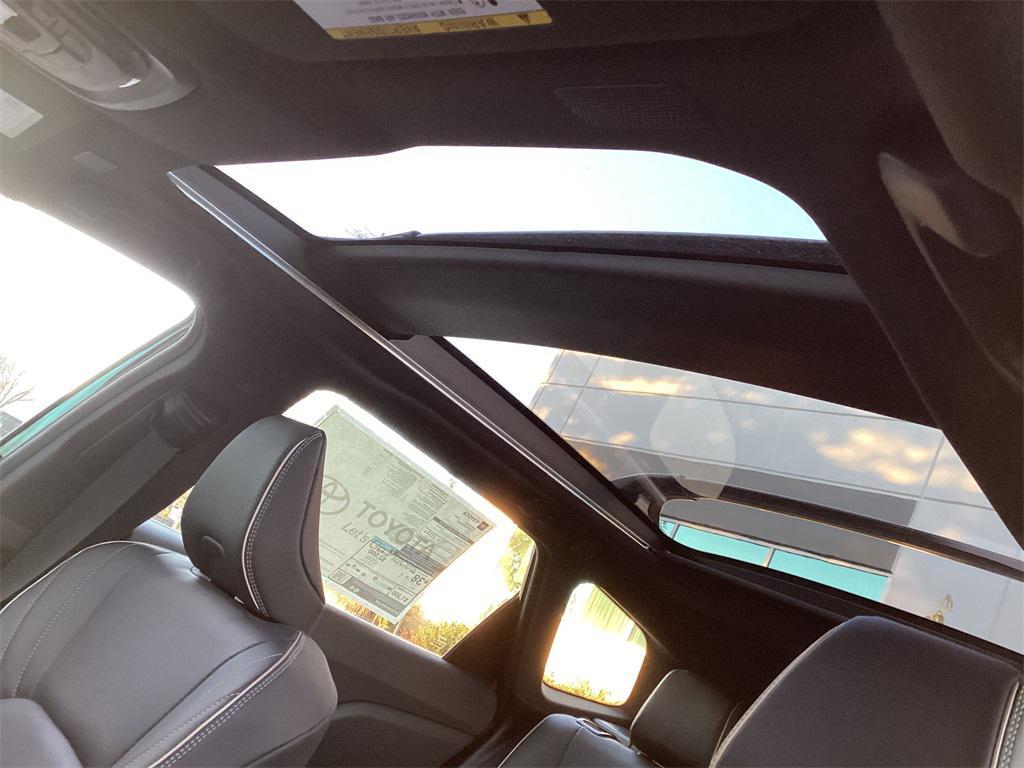 new 2026 Toyota Crown Signia car, priced at $54,299