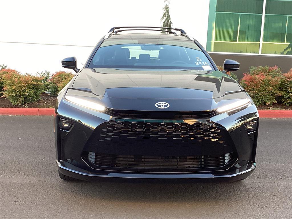 new 2026 Toyota Crown Signia car, priced at $54,299