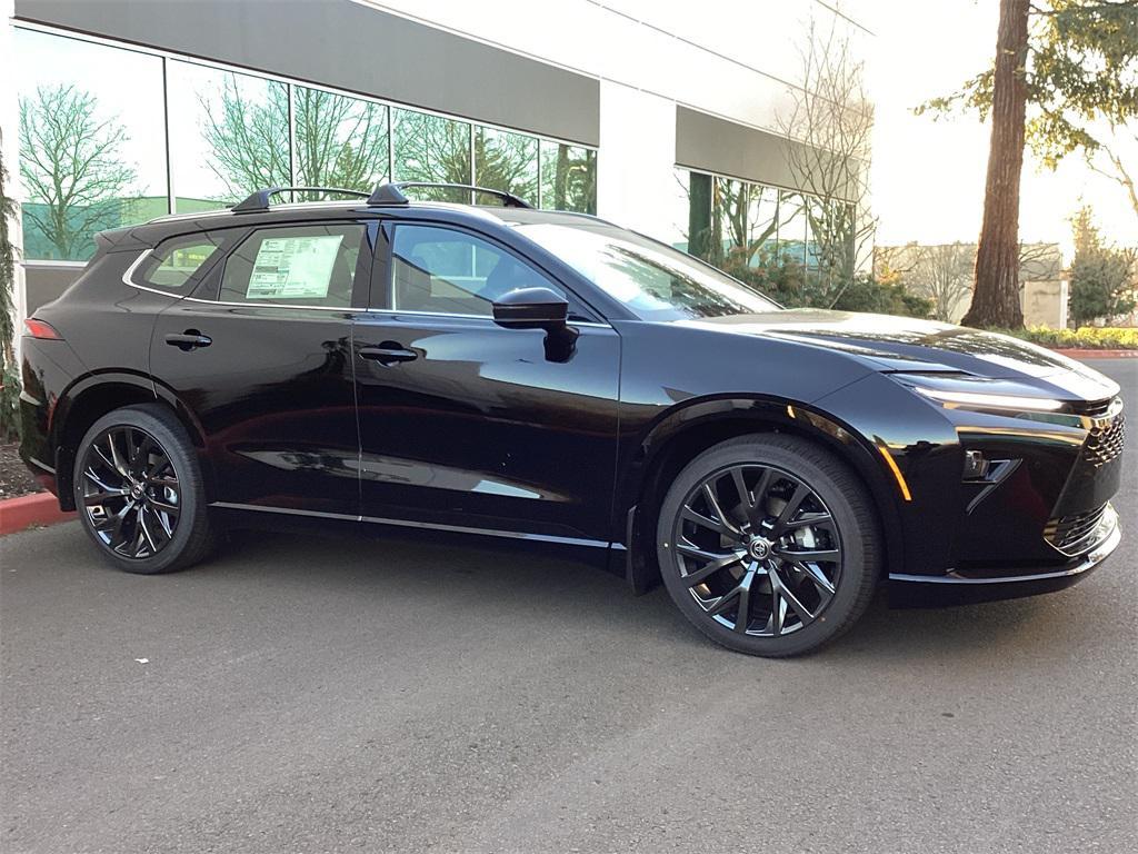 new 2026 Toyota Crown Signia car, priced at $54,299