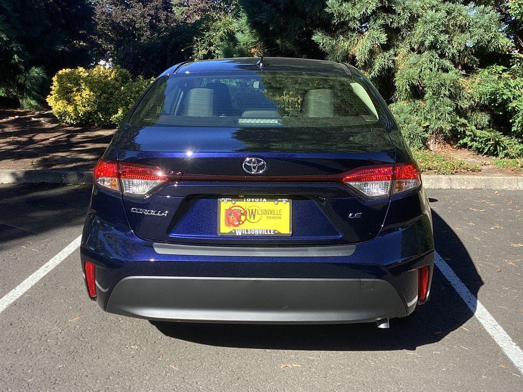 new 2026 Toyota Corolla car, priced at $24,808