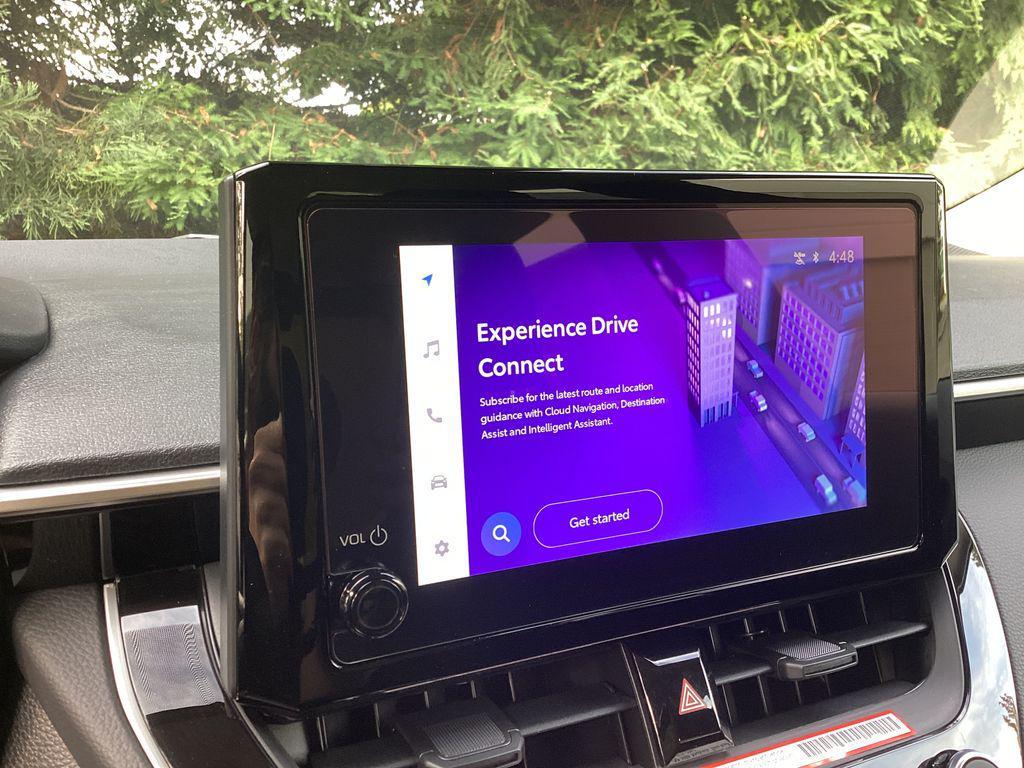 new 2026 Toyota Corolla car, priced at $24,808