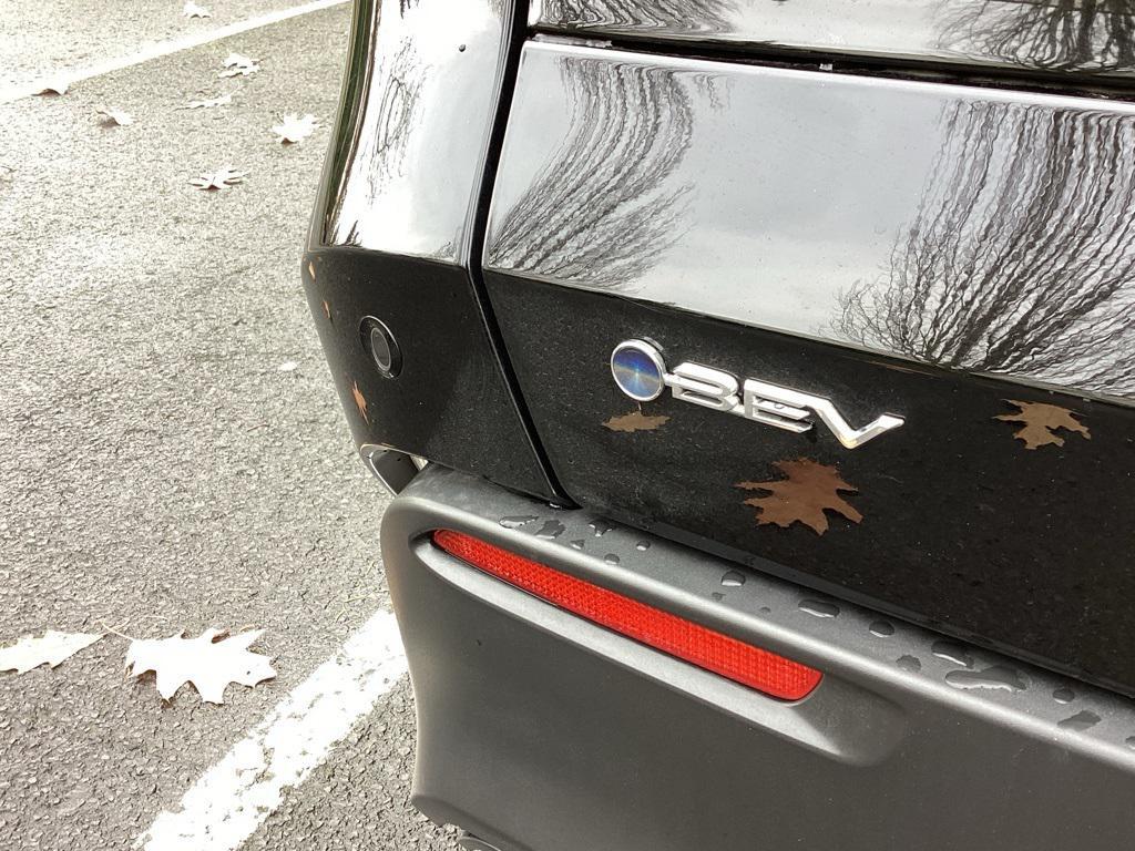 used 2025 Toyota bZ4X car, priced at $25,660