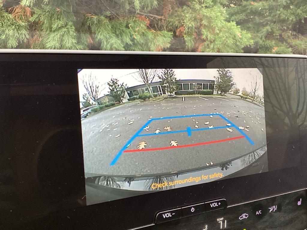 used 2025 Toyota bZ4X car, priced at $25,660