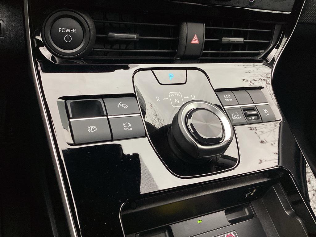 used 2025 Toyota bZ4X car, priced at $25,660