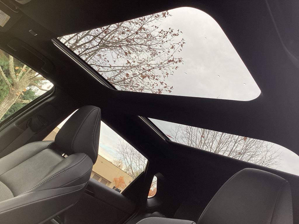 used 2025 Toyota bZ4X car, priced at $25,660