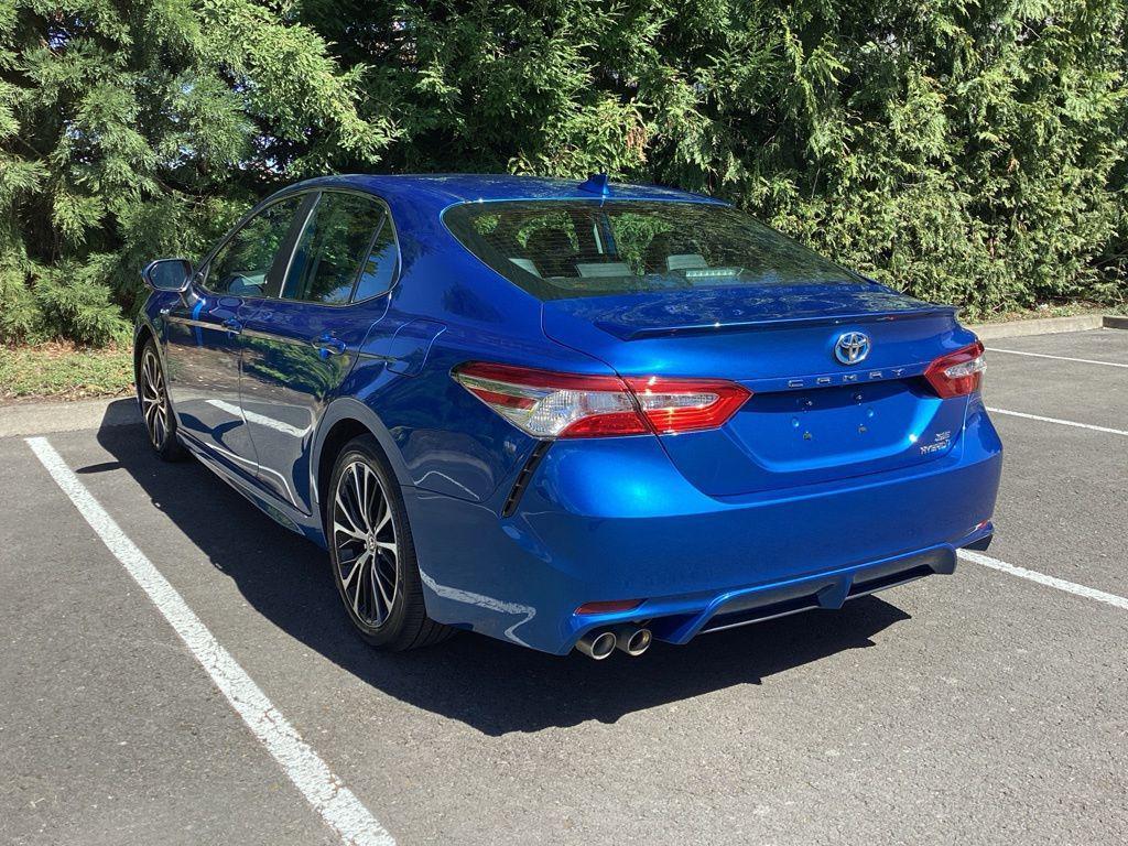 used 2020 Toyota Camry car, priced at $22,981