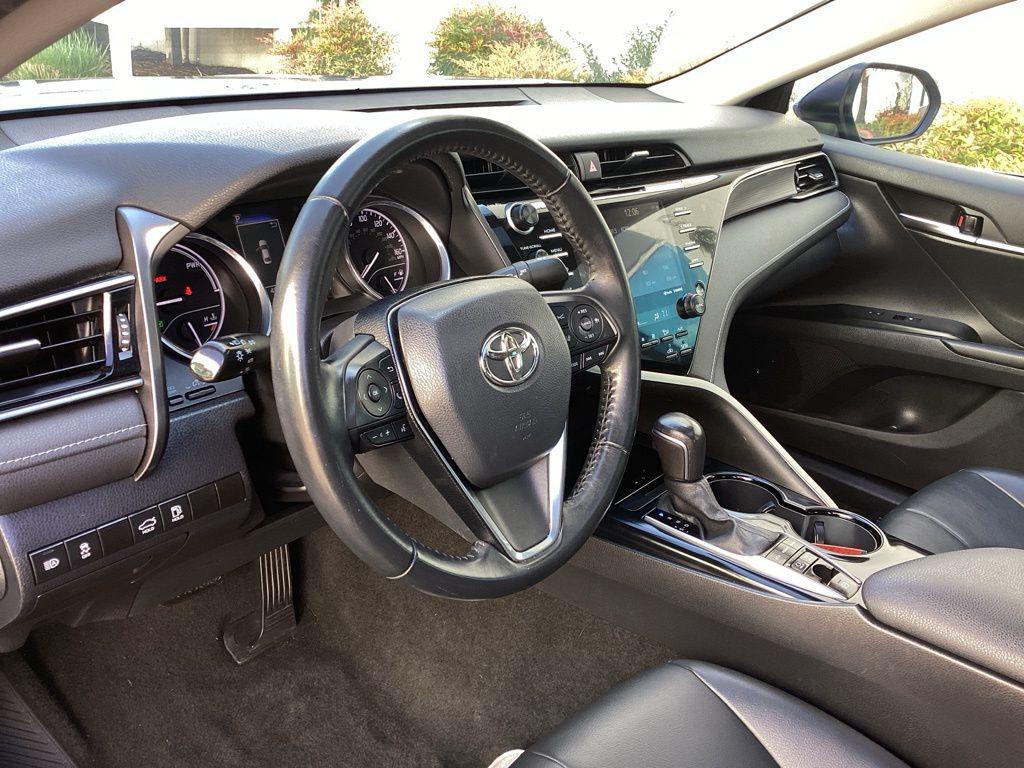 used 2020 Toyota Camry car, priced at $22,981