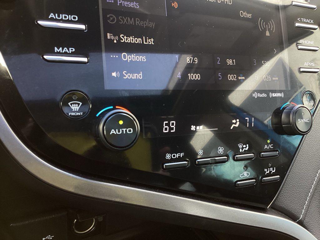 used 2020 Toyota Camry car, priced at $22,981