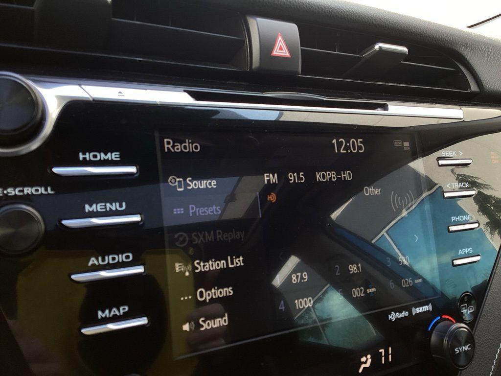 used 2020 Toyota Camry car, priced at $22,981