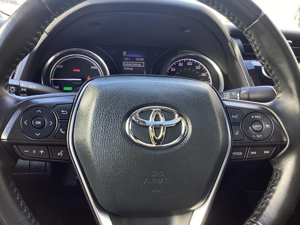 used 2020 Toyota Camry car, priced at $22,981