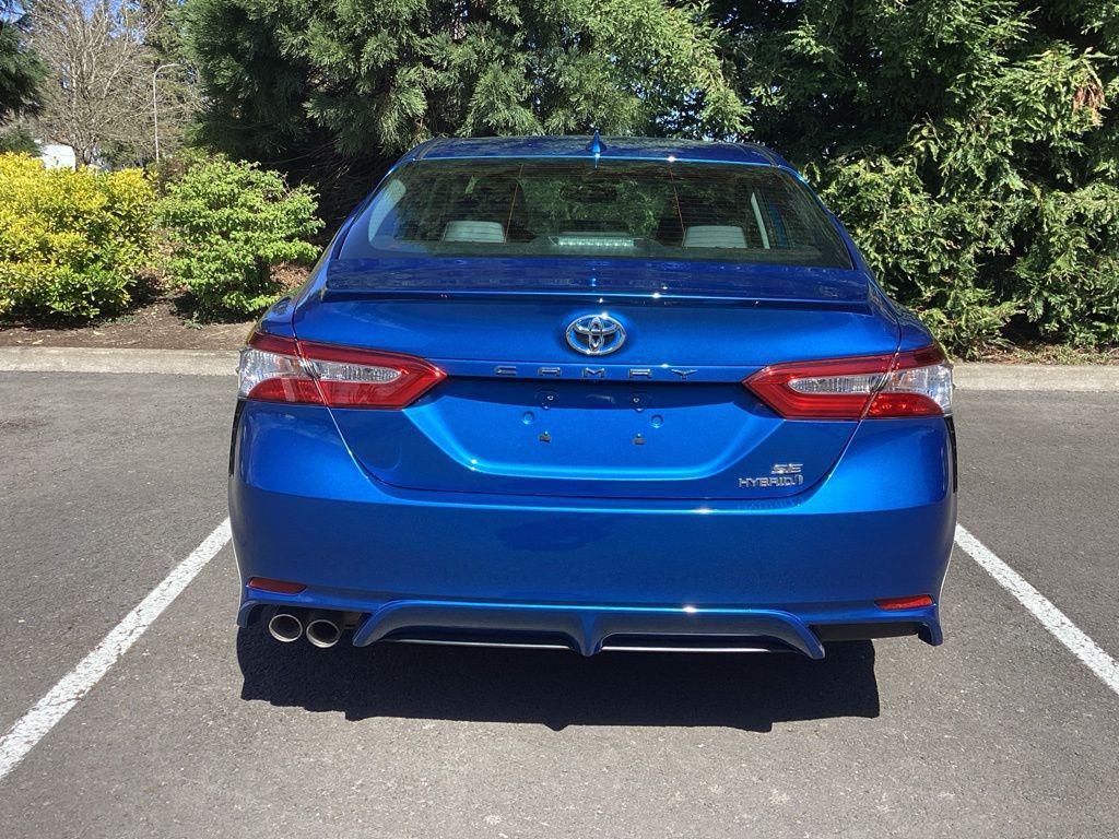 used 2020 Toyota Camry car, priced at $22,981