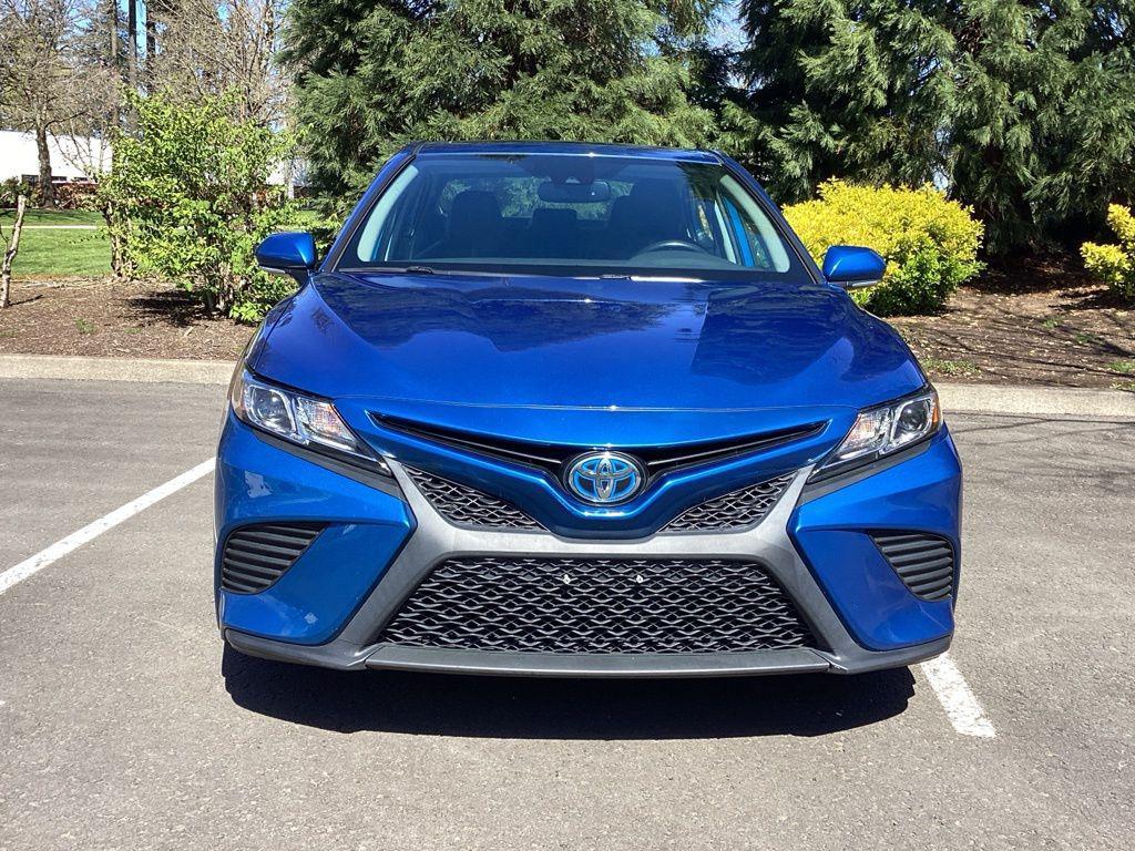 used 2020 Toyota Camry car, priced at $22,981