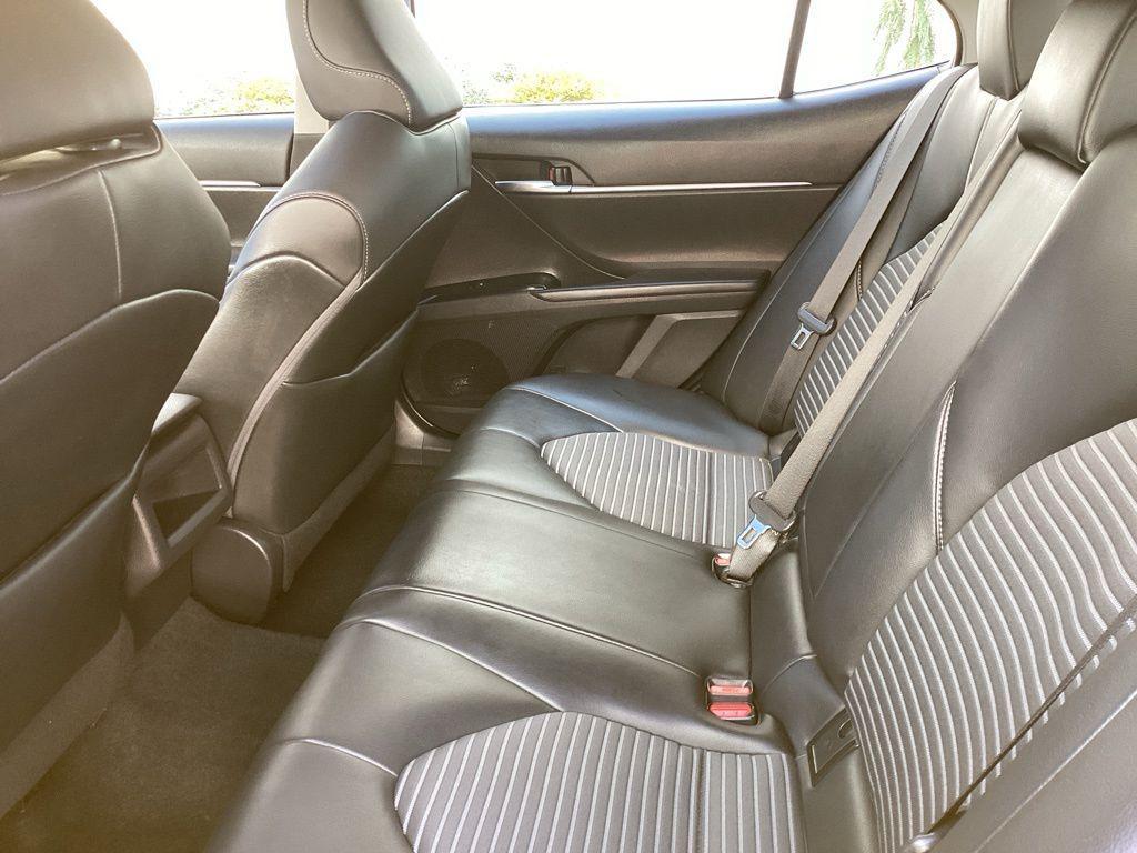 used 2020 Toyota Camry car, priced at $22,981