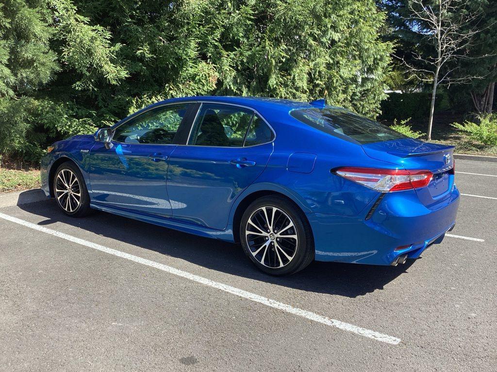 used 2020 Toyota Camry car, priced at $22,981