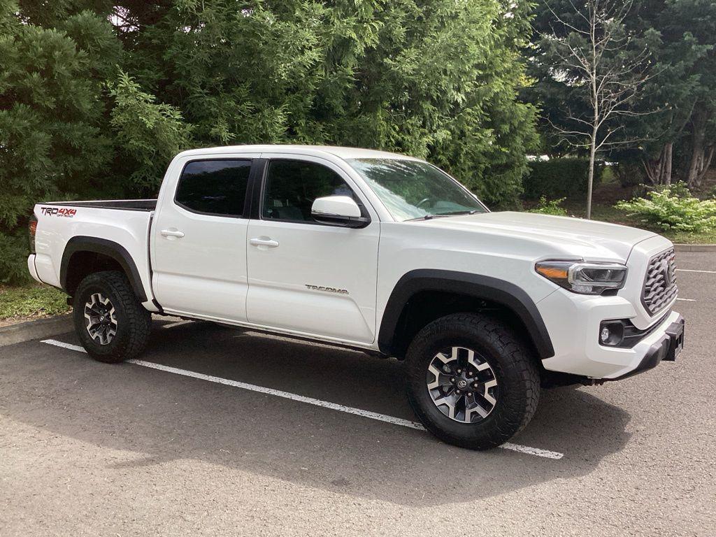 used 2022 Toyota Tacoma car, priced at $37,981