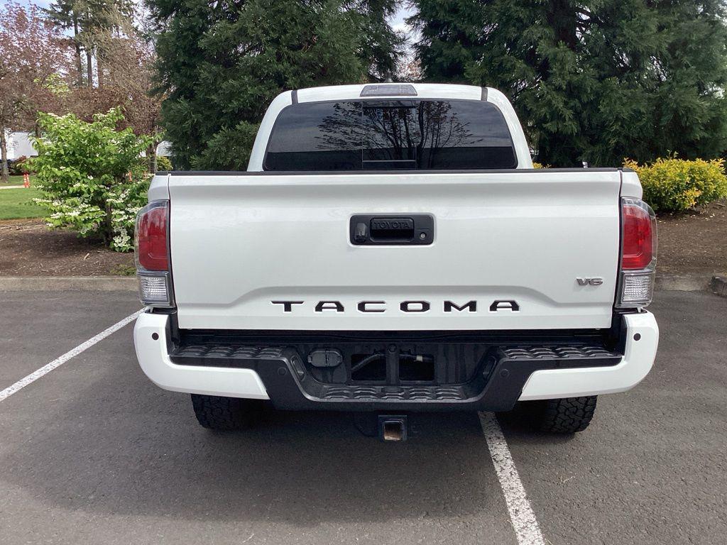used 2022 Toyota Tacoma car, priced at $37,981