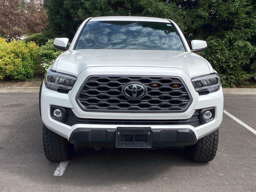 used 2022 Toyota Tacoma car, priced at $37,981