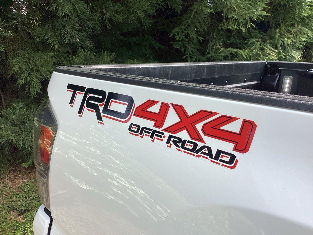 used 2022 Toyota Tacoma car, priced at $37,981