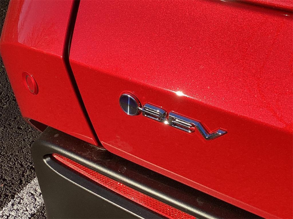 new 2026 Toyota bZ car, priced at $41,118