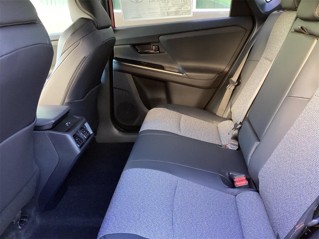 new 2026 Toyota bZ car, priced at $41,118