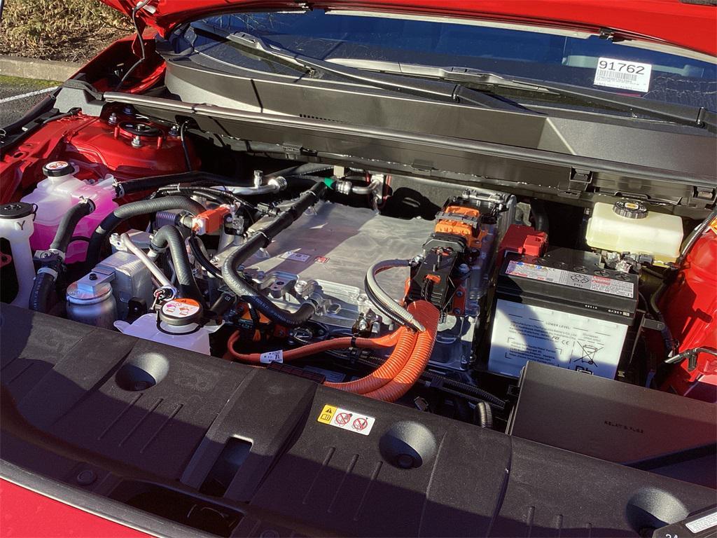 new 2026 Toyota bZ car, priced at $41,118