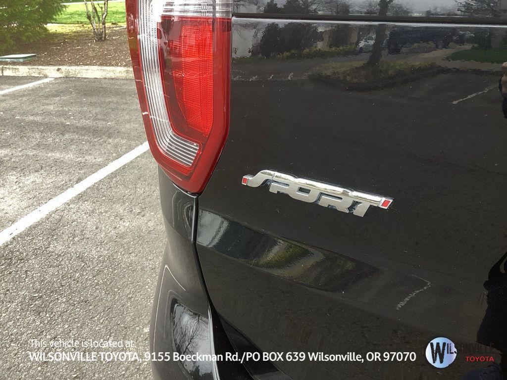 used 2018 Ford Explorer car, priced at $19,481