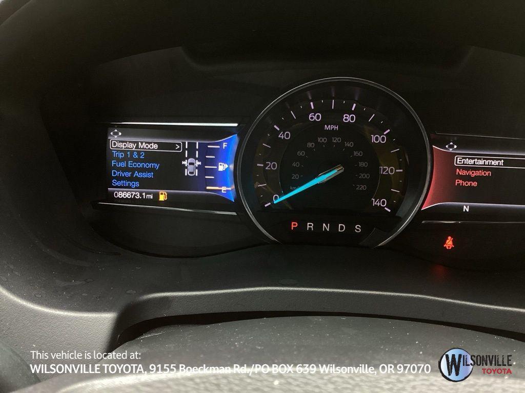 used 2018 Ford Explorer car, priced at $19,481