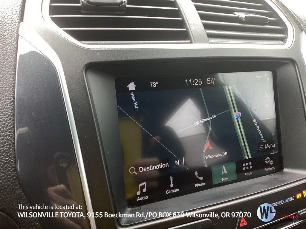 used 2018 Ford Explorer car, priced at $19,481