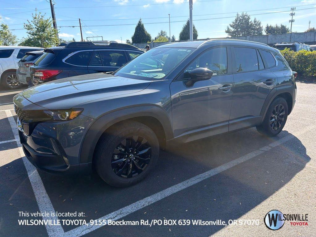used 2024 Mazda CX-50 car, priced at $24,781