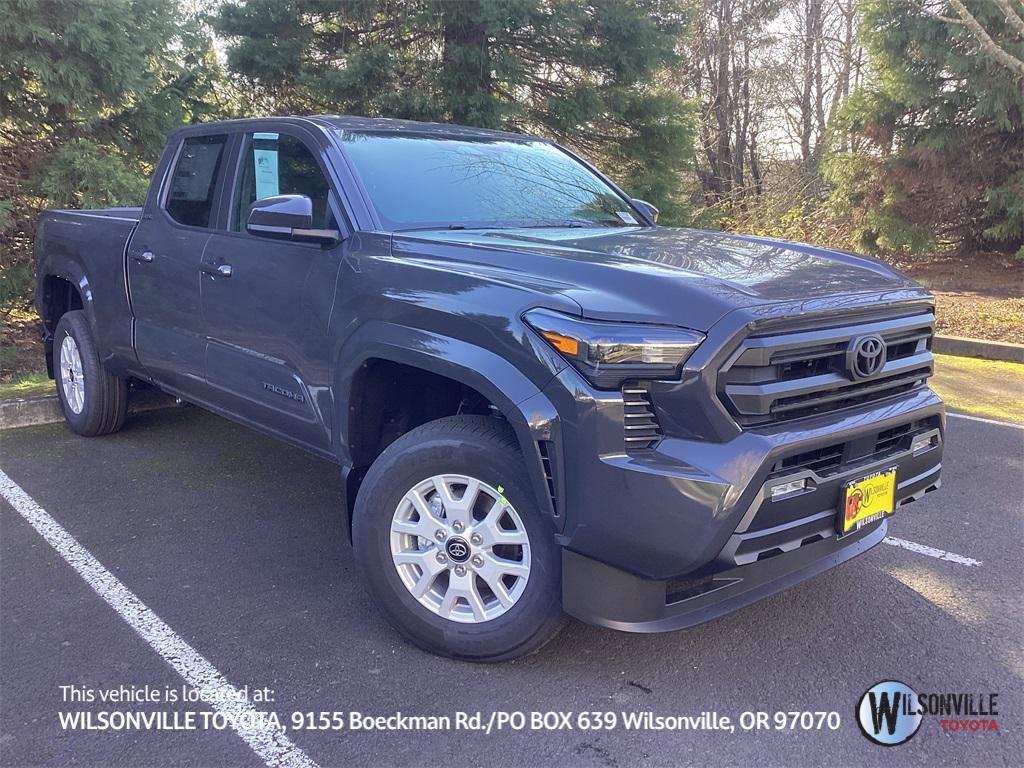 new 2026 Toyota Tacoma car, priced at $44,577