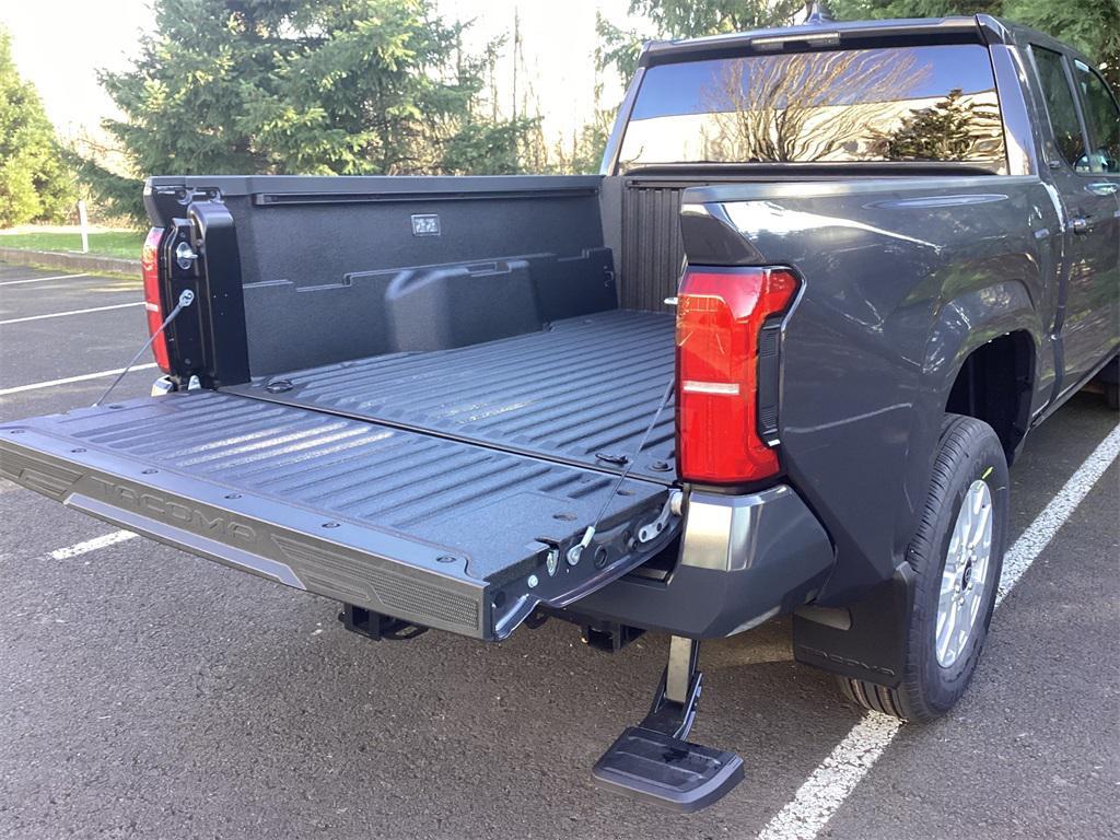 new 2026 Toyota Tacoma car, priced at $44,577